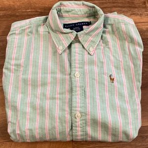 Ralph Lauren, Long Sleeve Polo, 2